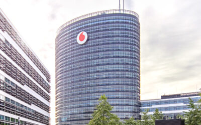 Ein globales Eingangstor zur kritischen Infrastruktur – Success Story Vodafone